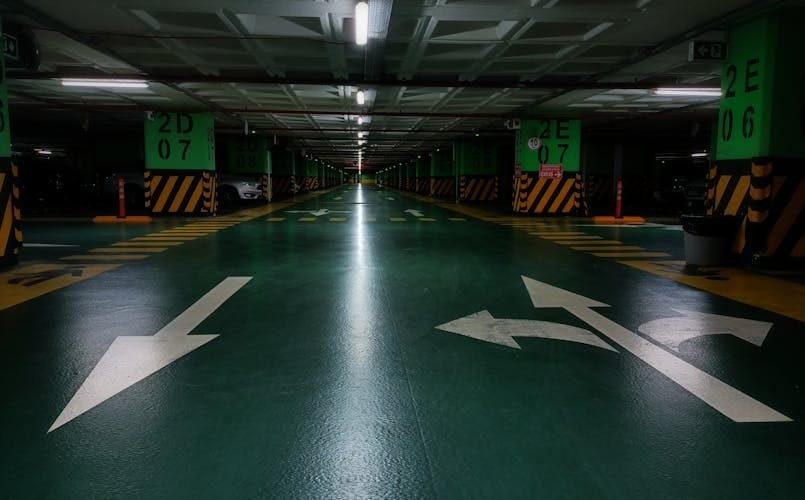 Parking - Basement Automation