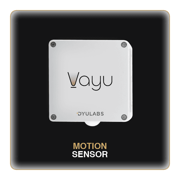 vayu Motion Sensor
