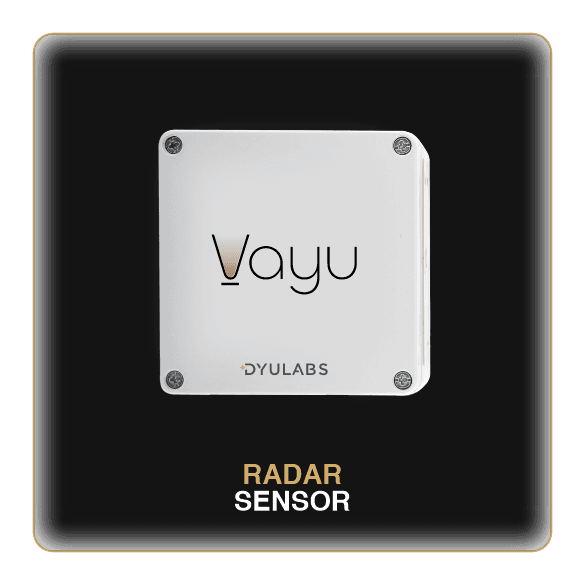 Vayu Radar Sensor