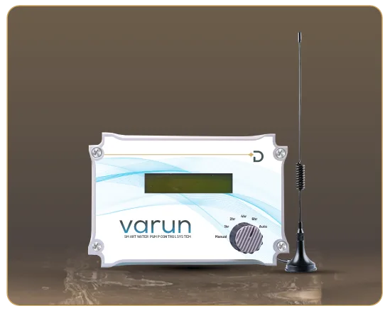 Varun S2 - LCD Dispaly