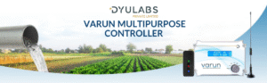 Varun S1 smart water pump controller main image 