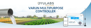 Varun S2 smart water pump controller main image 