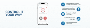 how to control varun: control your pump using varun mobile app, control your pump anywhere in india using varun app, low internet cost