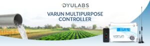 Varun S3 smart water pump controller main image 