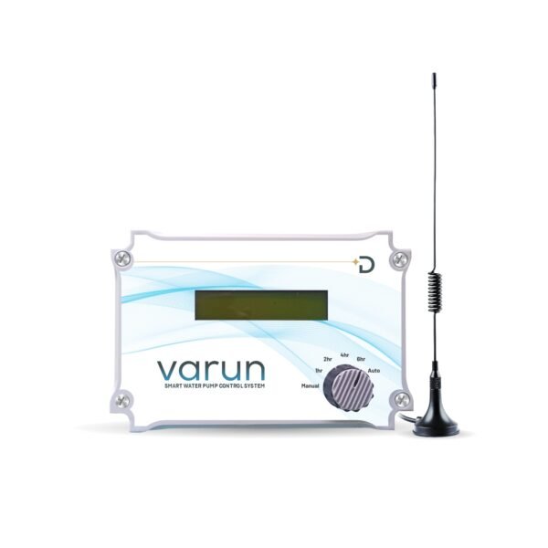 Varun S2 Mobile based water pump controller