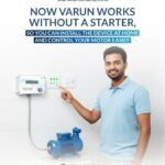 Varun R work Without Starter