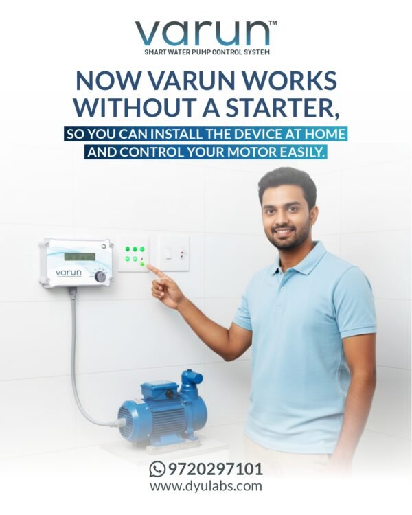 Varun R work Without Starter