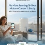 control pump using the mobile with varun R