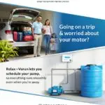 schedule your pump useing varun R