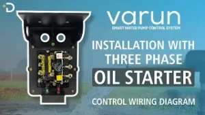 3 Phase Oil Starter Wiring Diagram