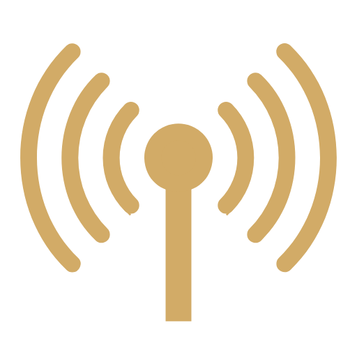 Long range RF Icon