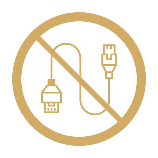 No UnderGround Cables Icon