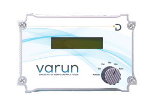 Varun Water Pump Controller Box