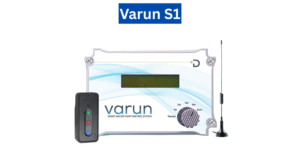 Varun S1 RF Water Pump Remote 3km Range No Internet
