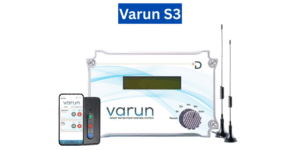 Varun S3 Hybrid Water Pump Controller RF and GSM
