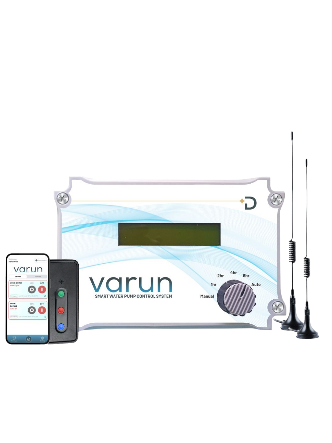 Varun S1, S2, or S3? How to Choose the Best Pump Controller