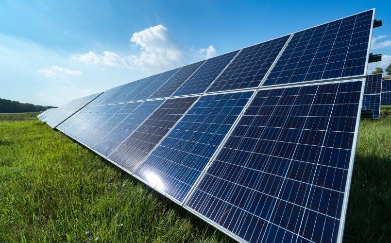 Ground Mounted Projects